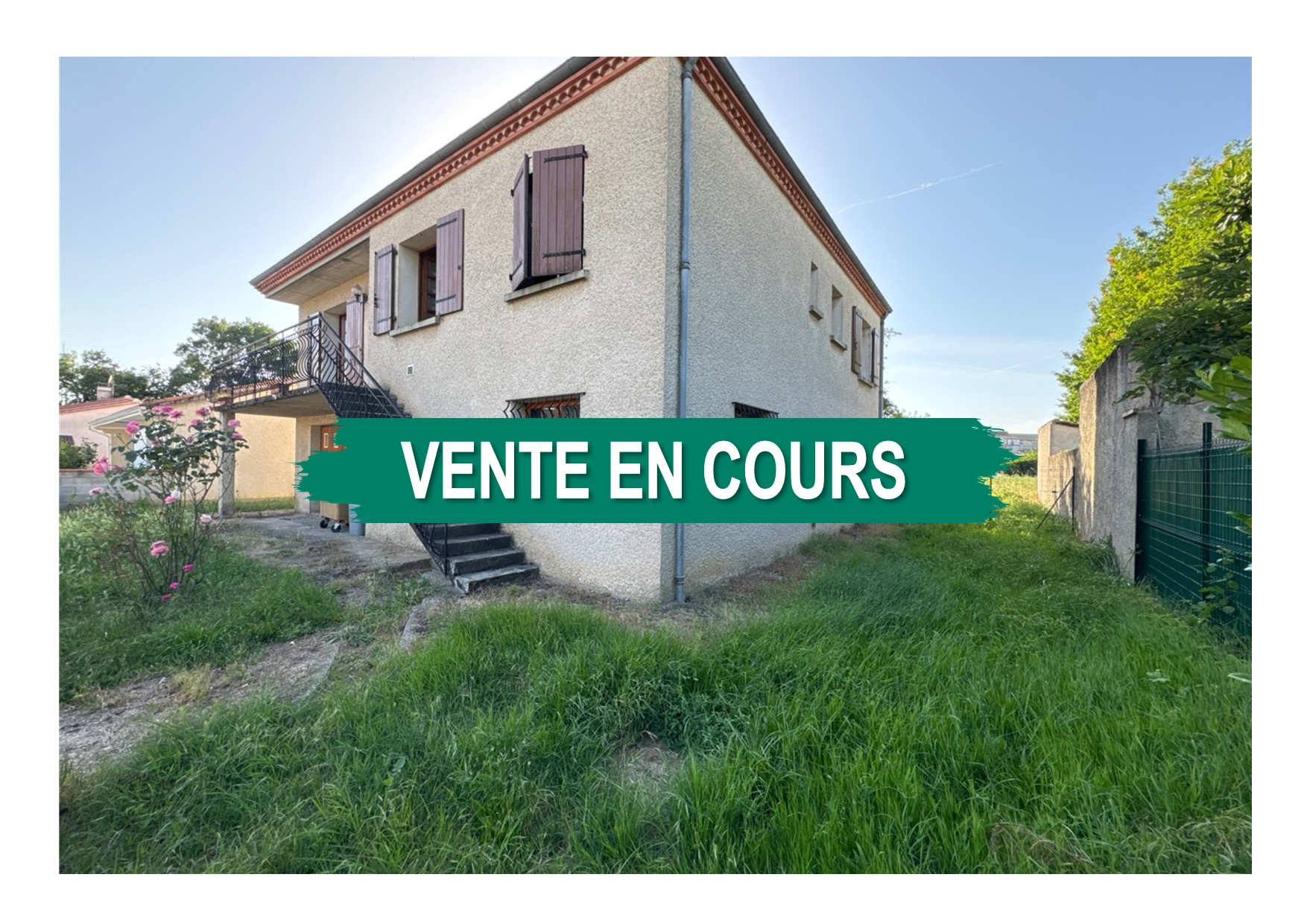 Maison à vendre à St juery, 94 m², 4 pièces – photo 1 sur 10